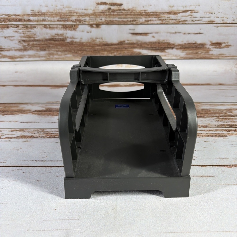 Rollo ROLLO-HLD Fan Fold & Roll Thermal Label Printer Holder Tray Dispenser 4x6